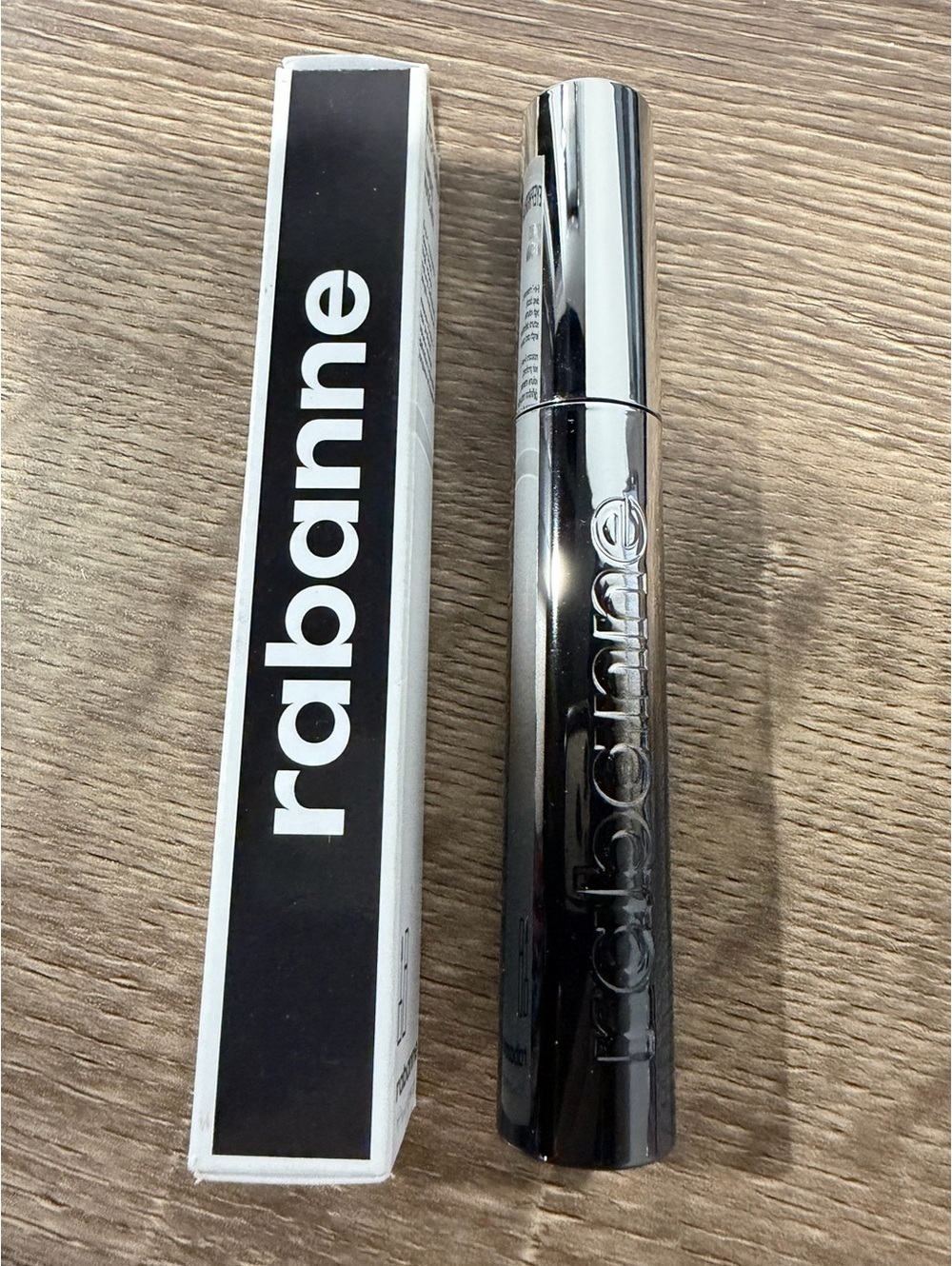Rabanne Eyephoria Famous Mascara 8 ml Deep Black NEW